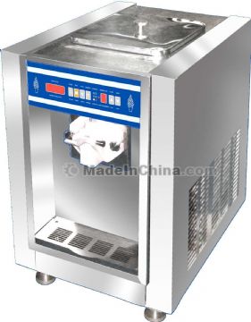 Table-Top Soft Ice Cream Machine Hc118